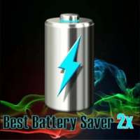 Best Battery Saver 2x on 9Apps