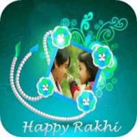 Raksha Bandhan Photo Frame