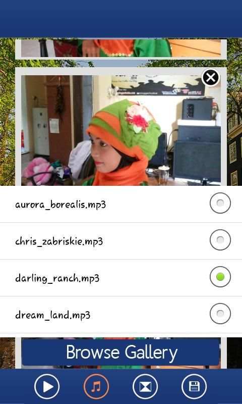 Photo Slideshow Video Maker screenshot 2