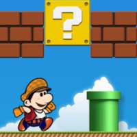 Super Hero in Mario World 3 on 9Apps