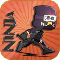 Amazing Jump Ninja