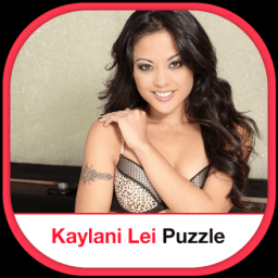 Kaylani Lei HD Puzzle icon