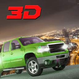 Offroad 4x4 Truck Driver 3D
