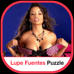 Lupe Fuentes HD Puzzle icon