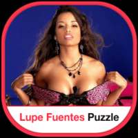 Lupe Fuentes HD Puzzle