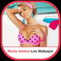 Nicole Aniston Live Wallpaper