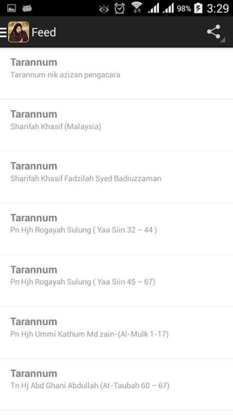 Pn Hjh Rogayah Sulung screenshot 4