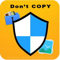 Photo Anti-Duplicate आइकन