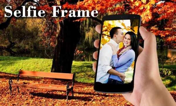 Selfie Photo Frames screenshot 1