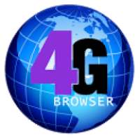 4G Fast Internet Browser