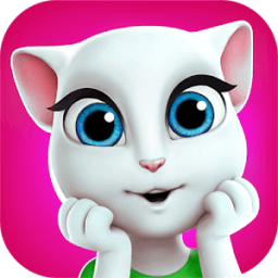 ikon My Talking Angela 2
