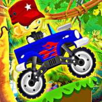 Jungle Hill Climb