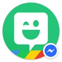 Bitmoji for Messenger