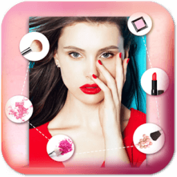You MakeUp Cam أيقونة