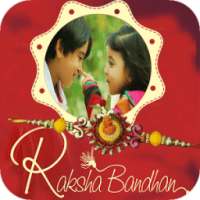 Happy Rakhi Photo Frames on 9Apps