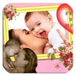 Mothers Day Photo Frames आइकन