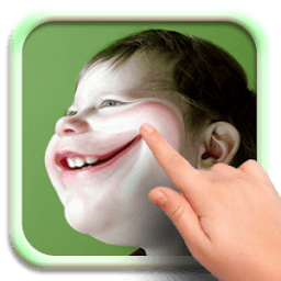 Funny Face Changer Camera आइकन