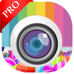 Candy Selfie Camera HD أيقونة