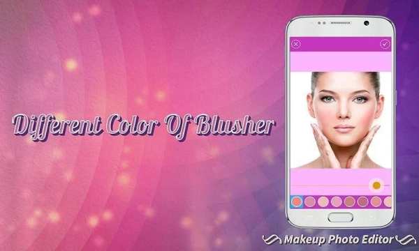 Editor Makeup Foto screenshot 4