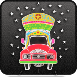 Pak Truck Driver - 3D icon