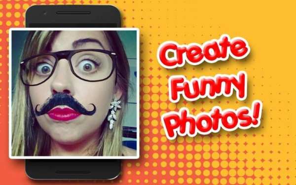 Selfie Snapchat Photo Effects 5 تصوير الشاشة