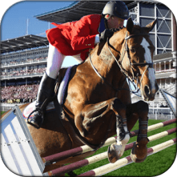 Horse Racing Championship 3D icon