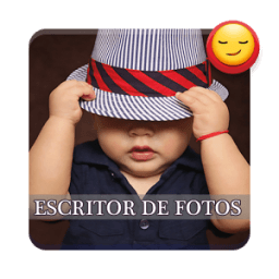 Escritor de Fotos Gratis 2016 icon