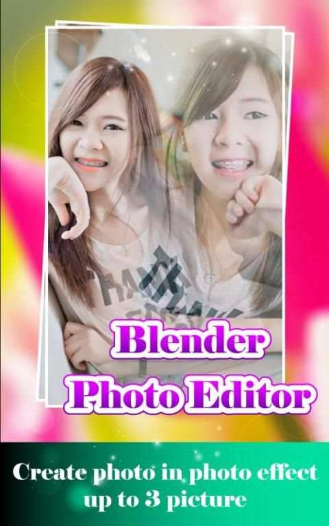 แอพรูปเงาสะท้อน แต่งรูปภาพซ้อน screenshot 4