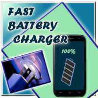 Fast Battery Charger