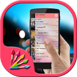 TEMA BBM® ANDROID icon