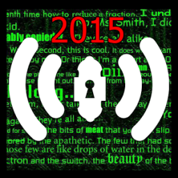 WiFi Password Hacker New Prank icon