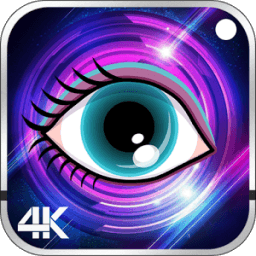 Camera 4K icon