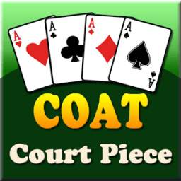 Card Game Coat : Court Piece