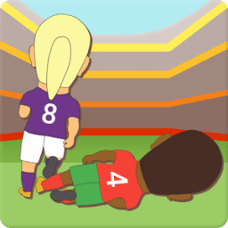 FootRunner - One-tap Football أيقونة
