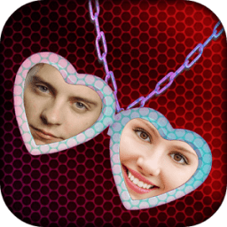 ikon Love Locket Frame