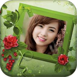 Flower Photo Frames 1.8