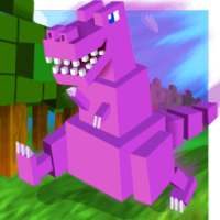 Dino Craft - Minecraft Style