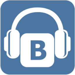 Музыка из ВКонтакте icon