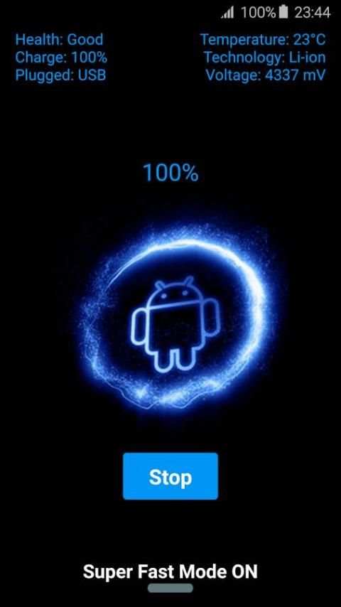 Super Fast Charging स्क्रीनशॉट 4