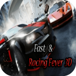 Fast &amp; Racing Fever 3D icon
