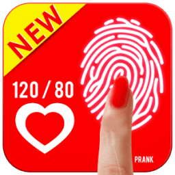 Blood Pressure Finger Prank icon