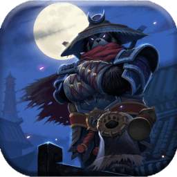 Panda Assassin-iDO Lock screen 1.0