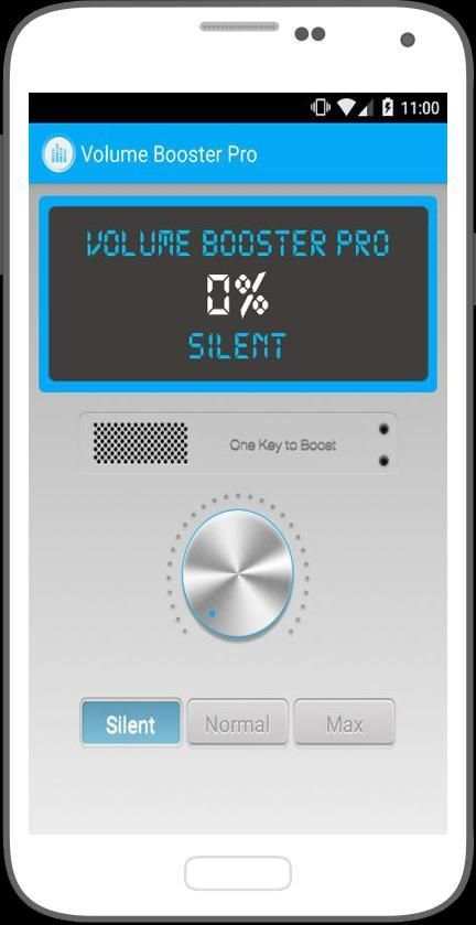 Volume Plus Fort Pro (Booster) स्क्रीनशॉट 3