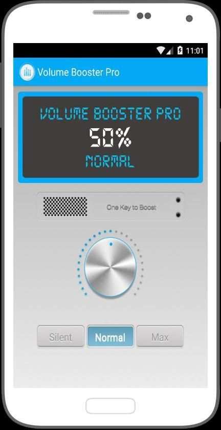 Volume Plus Fort Pro (Booster) स्क्रीनशॉट 2
