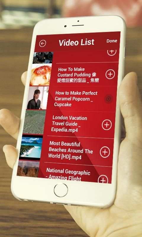 HD Movie Player 2015 version 2 screenshot 4