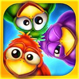 Bubble Shooter Birds