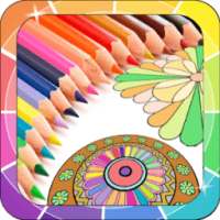 Coloring Books for Adults lite on 9Apps