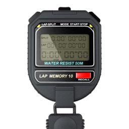 Chronometer mins/100 icon