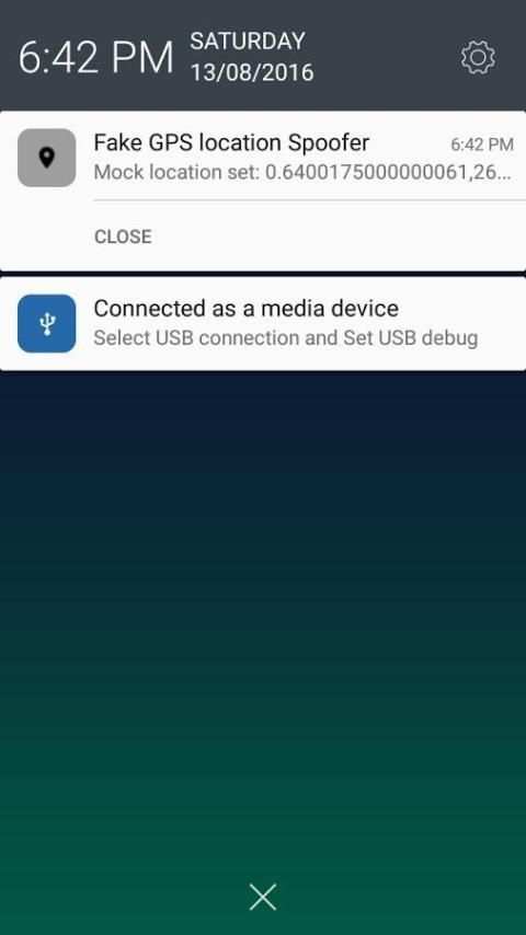 Fake GPS Location Spoofer скриншот 6