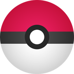 Map for Pokémon GO أيقونة